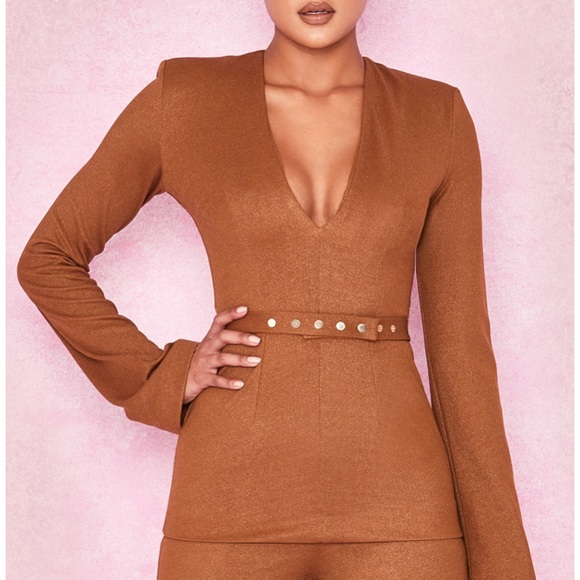 House of CB Georgiana Top - Picture 3 of 7